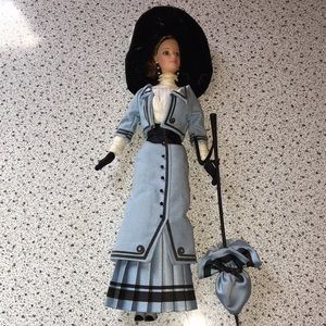 Like New Barbie Doll